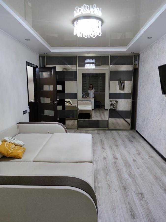 Ferienwohnung Flat Tiraspol Exterior foto