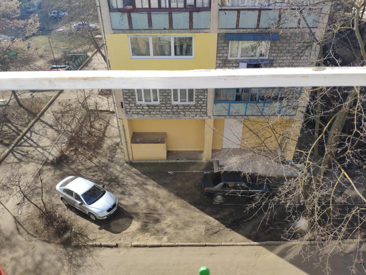 Ferienwohnung Flat Tiraspol Exterior foto